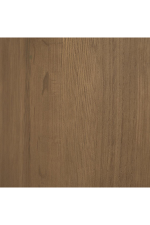 Lacquered Oak 2-Door Cabinet | Eleonora Josh | Oroa.com