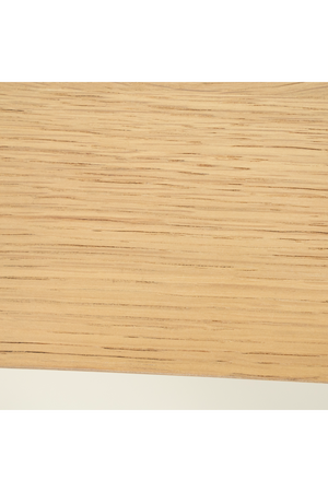 Fluted Oak TV Cabinet S | Eleonora Milo | OROA.com