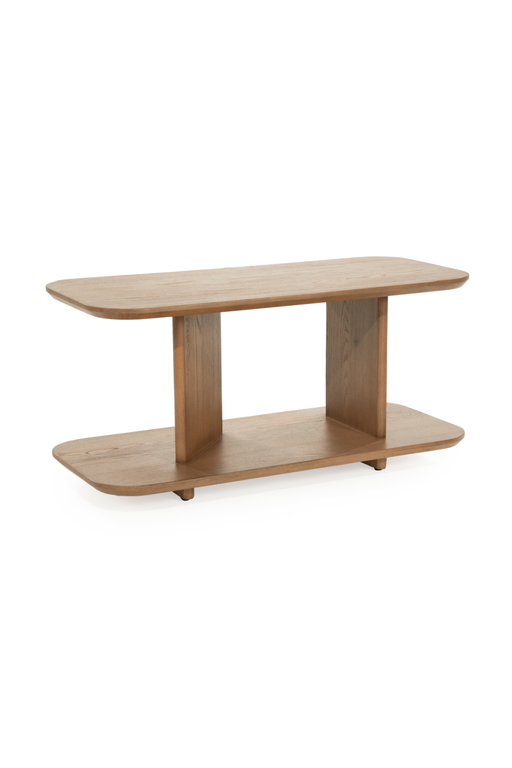 Lacquered Oak Side Table | Eleonora Ty | OROA.com