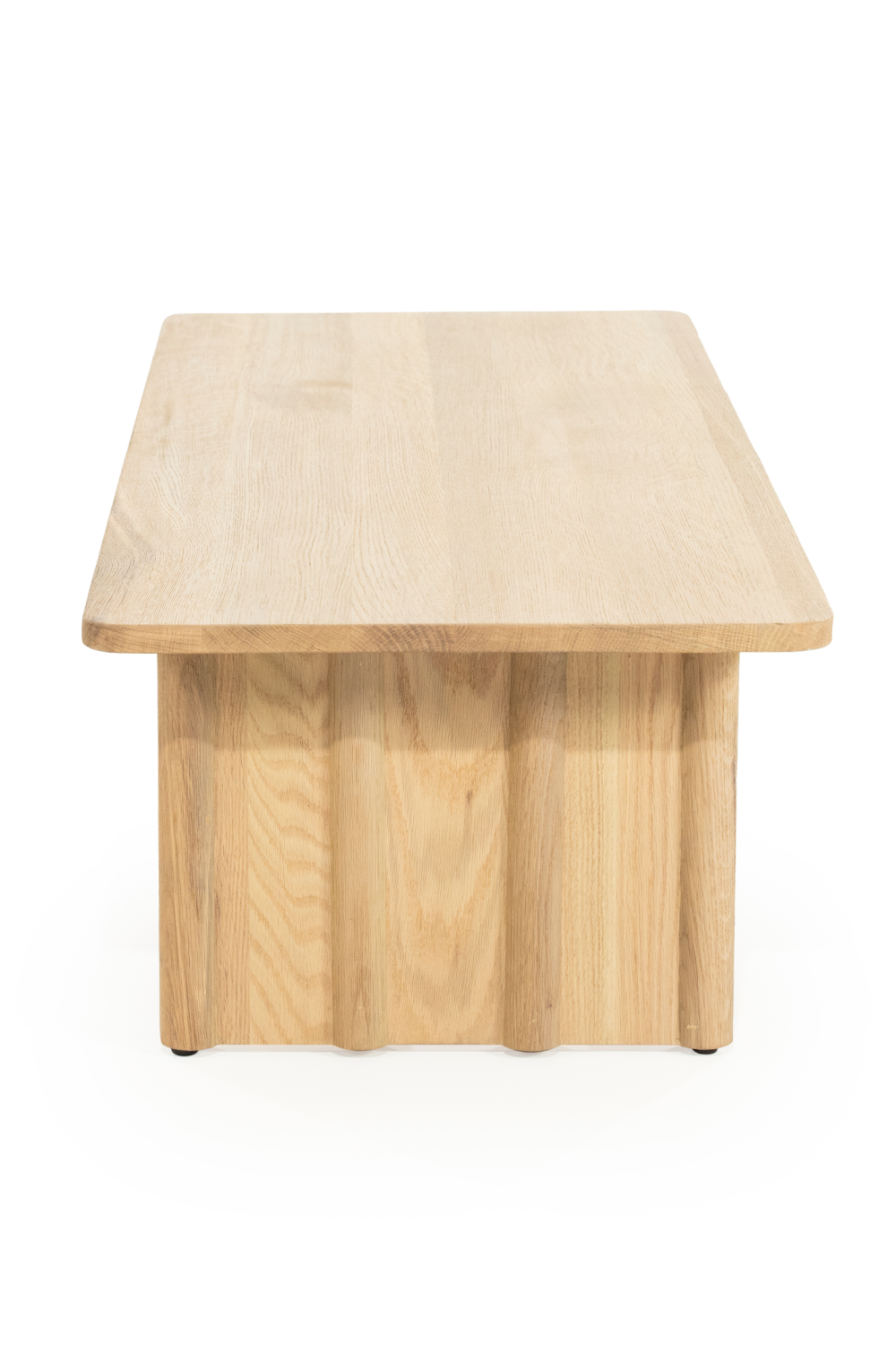 Rectangular Oak Coffee Table L | Eleonora Jake | OROA.com