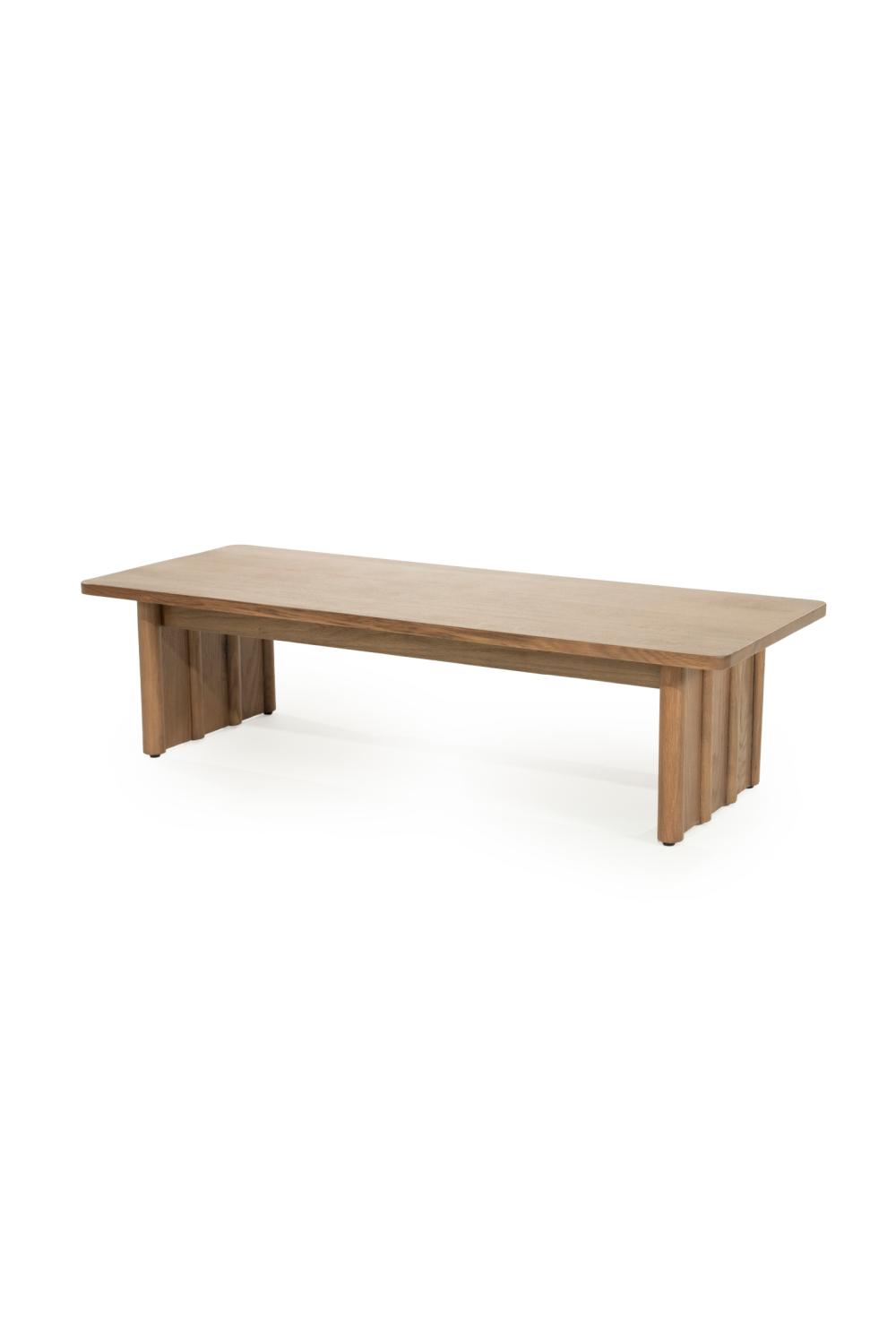 Rectangular Oak Coffee Table L | Eleonora Jake | OROA.com