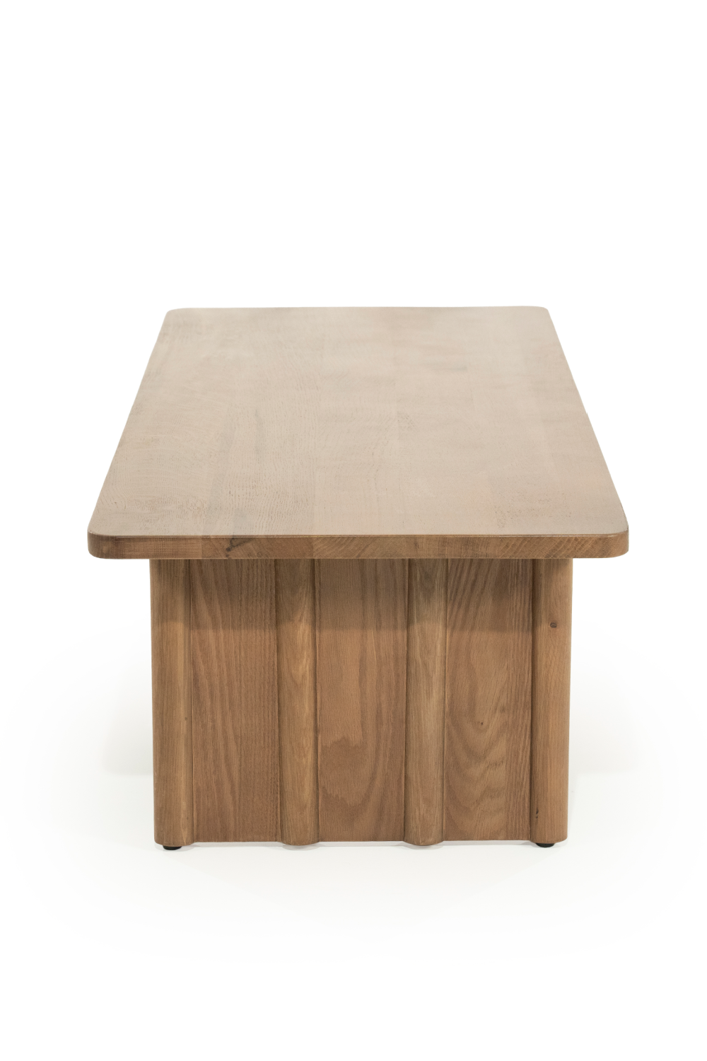 Rectangular Oak Coffee Table L | Eleonora Jake | OROA.com