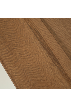 Rectangular Oak Coffee Table L | Eleonora Jake | OROA.com