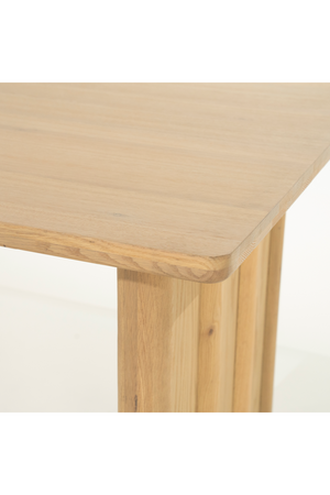 Rectangular Oak Dining Table S | Eleonora Jake | OROA.com
