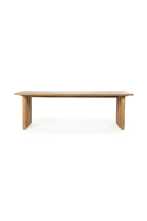 Rectangular Oak Dining Table M | Eleonora Jake | OROA.com
