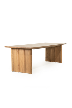 Rectangular Oak Dining Table M | Eleonora Jake | OROA.com
