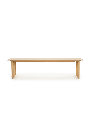 Rectangular Oak Dining Table L | Eleonora Jake | OROA.com