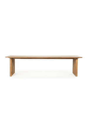 Rectangular Oak Dining Table L | Eleonora Jake | OROA.com