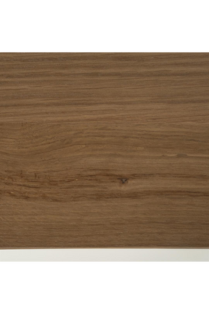 Oak Wood 6-Door TV Cabinet | Eleonora Jake | Oroa.com