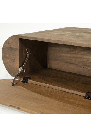 Mango Wood Coffee Table | Eleonora King | Oroa.com