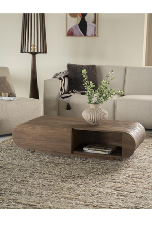 Mango Wood Coffee Table | Eleonora King | Oroa.com