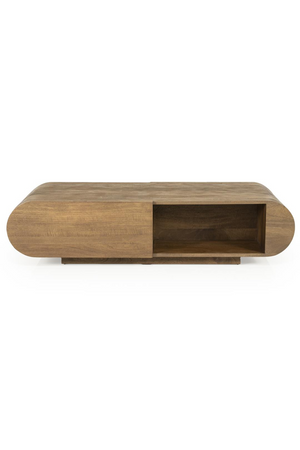 Mango Wood Coffee Table | Eleonora King | Oroa.com