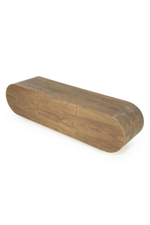 Mango Wood TV Cabinet | Eleonora King | Oroa.com