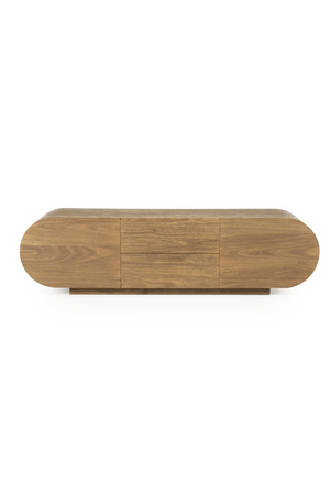Mango Wood TV Cabinet | Eleonora King | Oroa.com