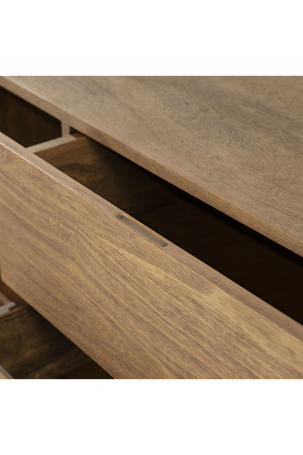 Mango Wood TV Cabinet | Eleonora King | Oroa.com