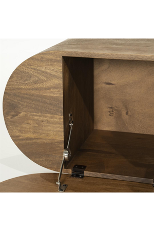 Mango Wood TV Cabinet | Eleonora King | Oroa.com