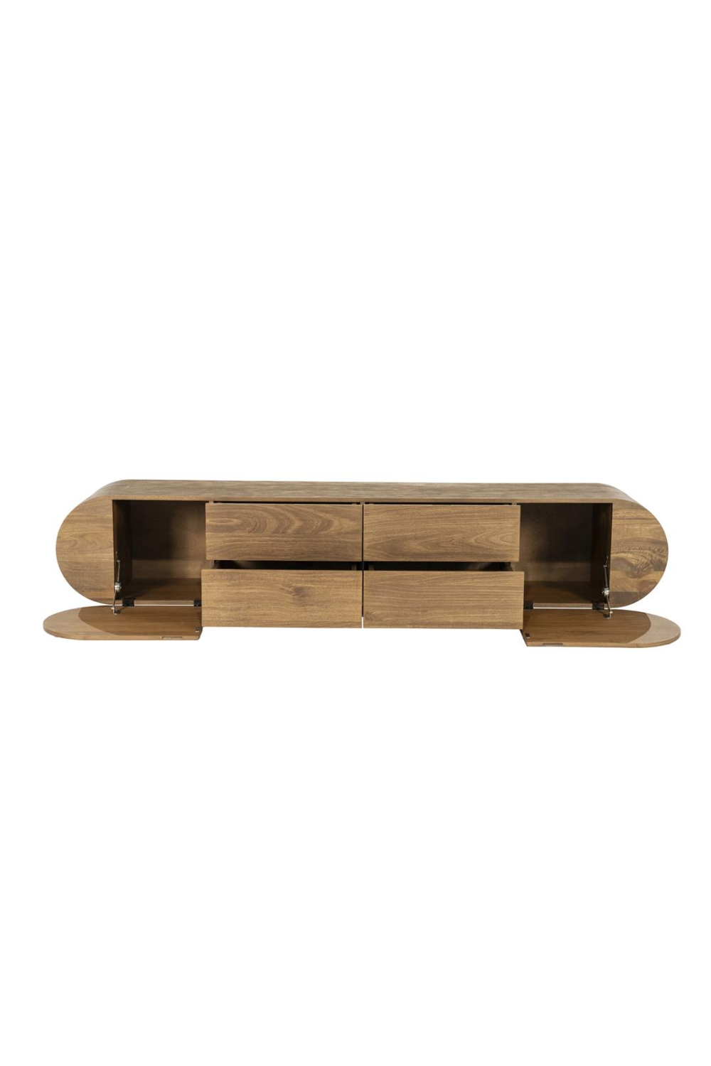 Mango Wood TV Cabinet | Eleonora King | Oroa.com