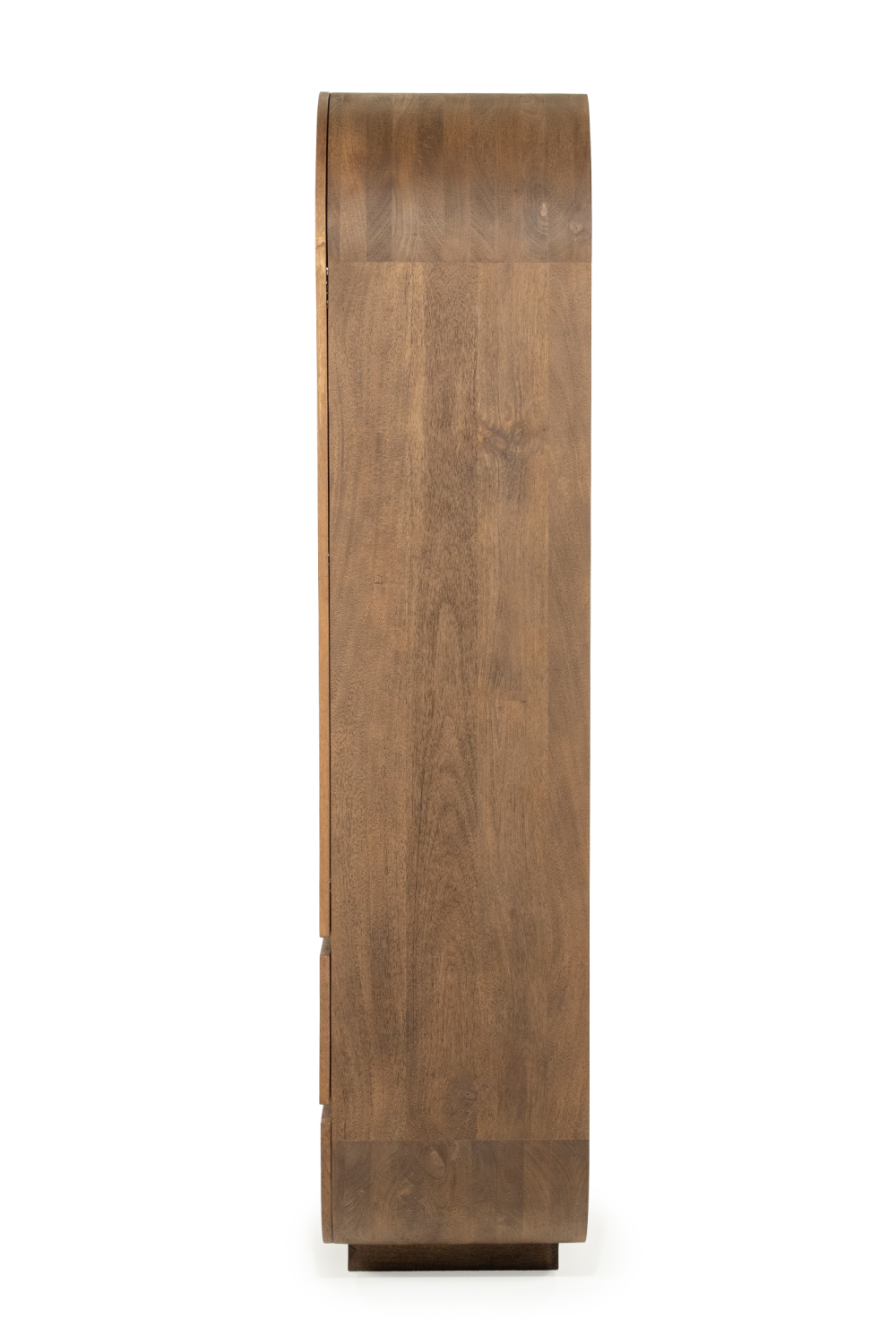 2-Door Mango Wood Cabinet | Eleonora King | Oroa.com