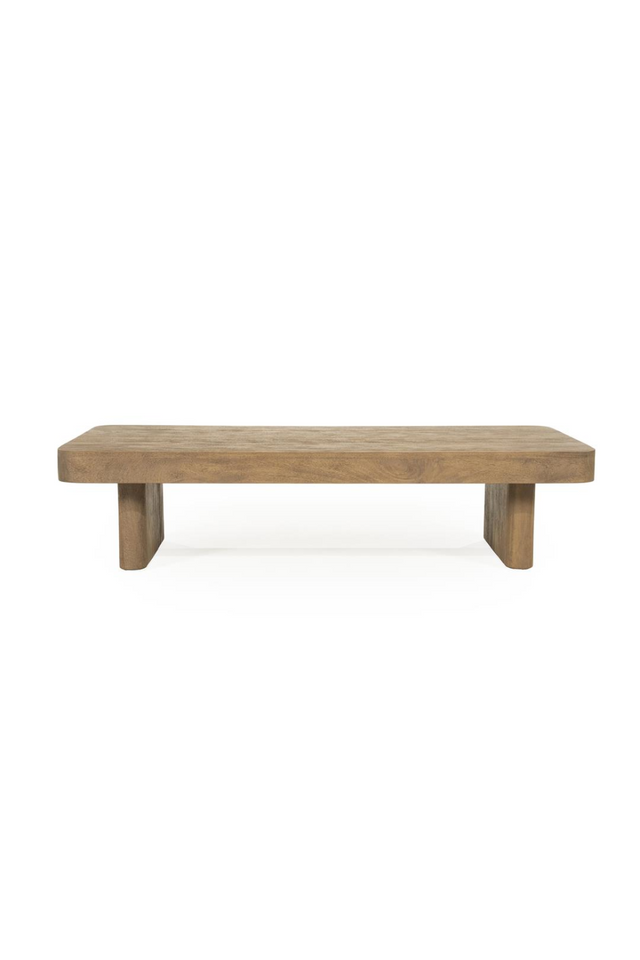 Mango Wood Coffee Table | Eleonora Edward | Oroa.com