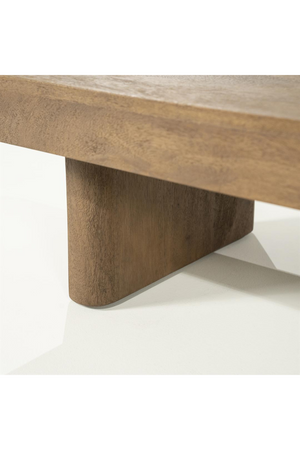 Mango Wood Coffee Table | Eleonora Edward | Oroa.com