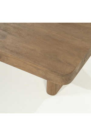Mango Wood Coffee Table | Eleonora Edward | Oroa.com