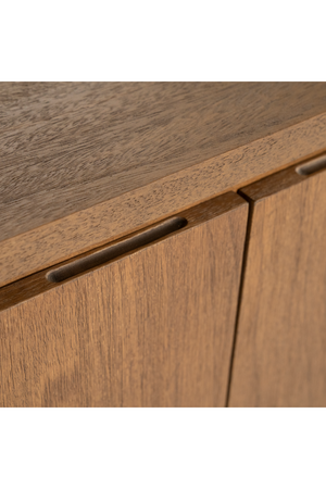 Mango Wood TV Cabinet | Eleonora Edward | OROA.com