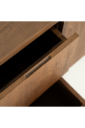 Mango Wood TV Cabinet | Eleonora Edward | OROA.com