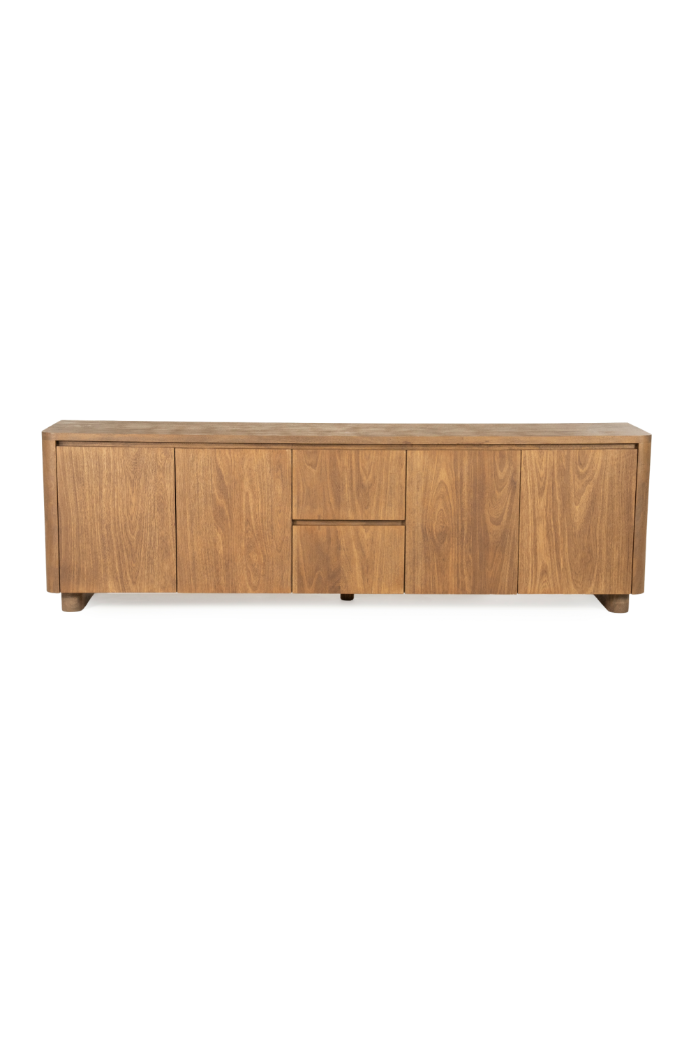 Mango Wood TV Cabinet | Eleonora Edward | OROA.com