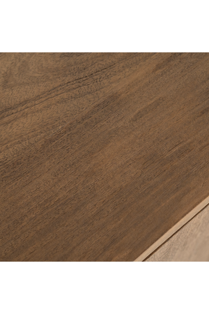 Mango Wood TV Cabinet | Eleonora Edward | OROA.com