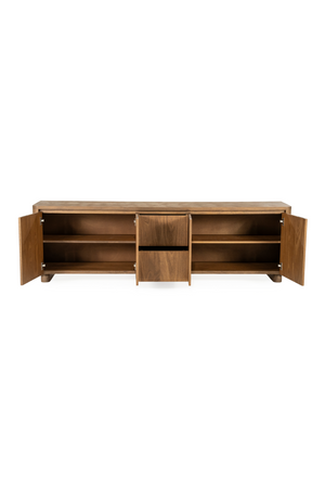 Mango Wood TV Cabinet | Eleonora Edward | OROA.com