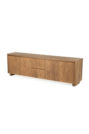 Mango Wood TV Cabinet | Eleonora Edward | OROA.com