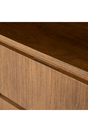 Mango Wood Cabinet | Eleonora Edward | OROA.com