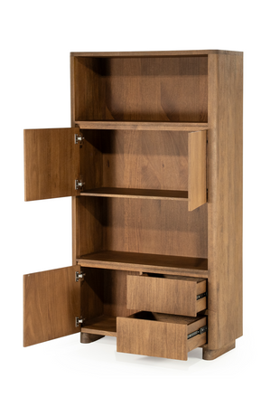 Mango Wood Cabinet | Eleonora Edward | OROA.com