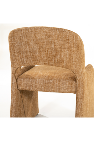 Open-Back Modern Dining Chair | Eleonora Odette | Oroa.com