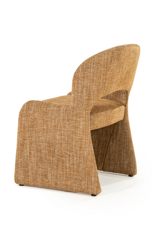 Open-Back Modern Dining Chair | Eleonora Odette | Oroa.com