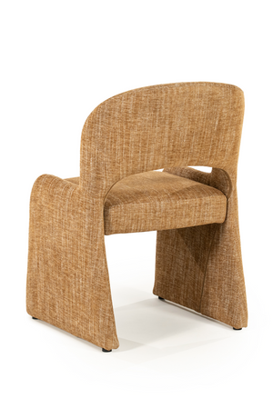 Open-Back Modern Dining Chair | Eleonora Odette | Oroa.com