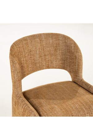 Open-Back Modern Dining Chair | Eleonora Odette | Oroa.com