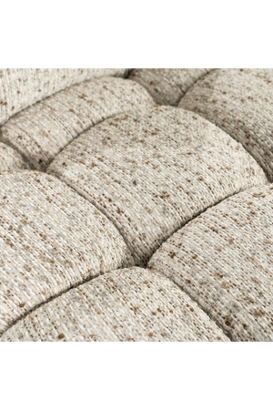 Round Base Tufted Lounge Chair | Eleonora Fenna | Oroa.com