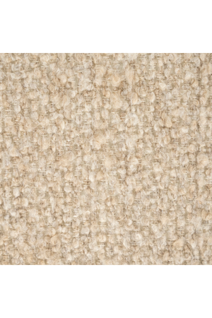 Cushioned Ash Wood Bench | Eleonora George | Oroa.com