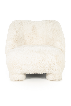 Shaggy Lounge Chair | Eleonora Samson | Oroa.com