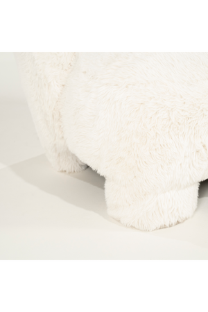 Shaggy Lounge Chair | Eleonora Samson | Oroa.com