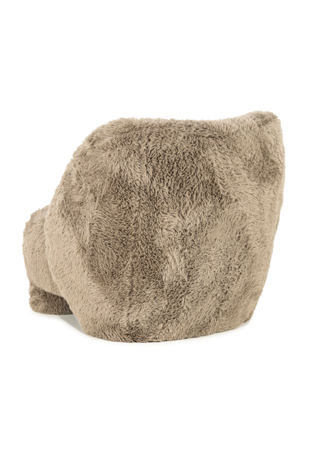 Shaggy Lounge Chair | Eleonora Samson | Oroa.com