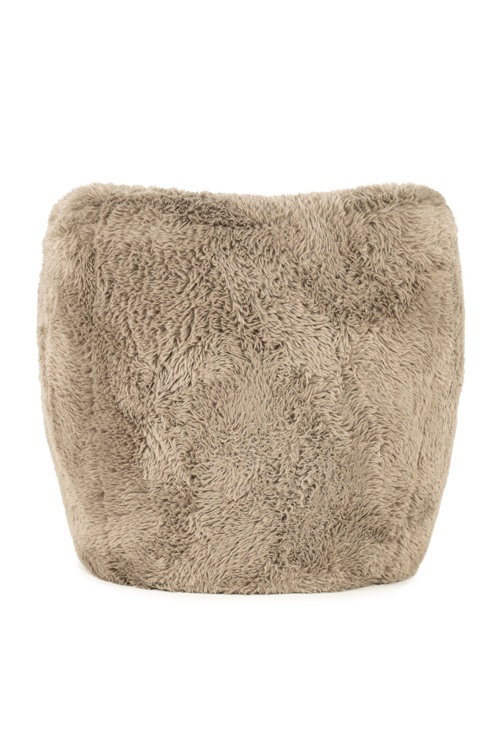 Shaggy Lounge Chair | Eleonora Samson | Oroa.com