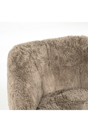 Shaggy Lounge Chair | Eleonora Samson | Oroa.com