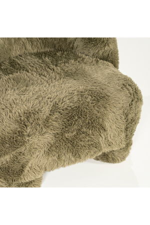 Shaggy Lounge Chair | Eleonora Samson | Oroa.com