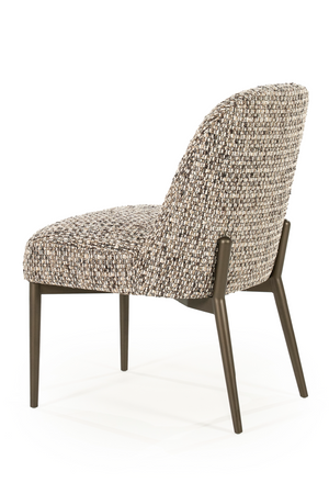 Fabric Upholstered Dining Chair | Eleonora Tobias