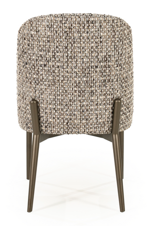 Fabric Upholstered Dining Chair | Eleonora Tobias