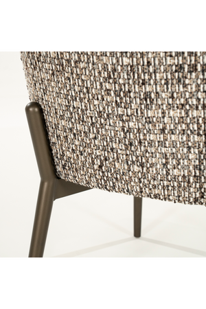 Fabric Upholstered Dining Chair | Eleonora Tobias