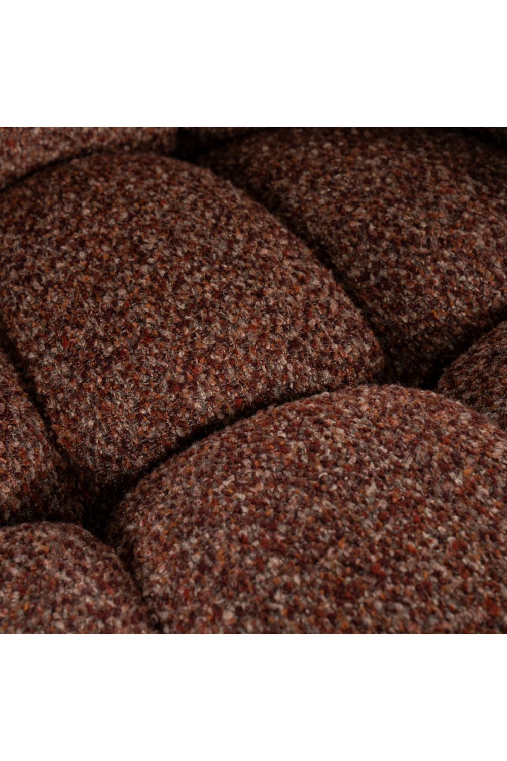 Round Channeled Lounge Chair | Eleonora Tina | Oroa.com