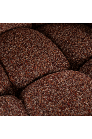 Round Channeled Lounge Chair | Eleonora Tina | Oroa.com